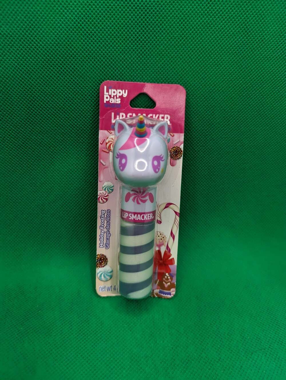 Lip Smackers Lippy Pal Swirl Lip Gloss Unicorn